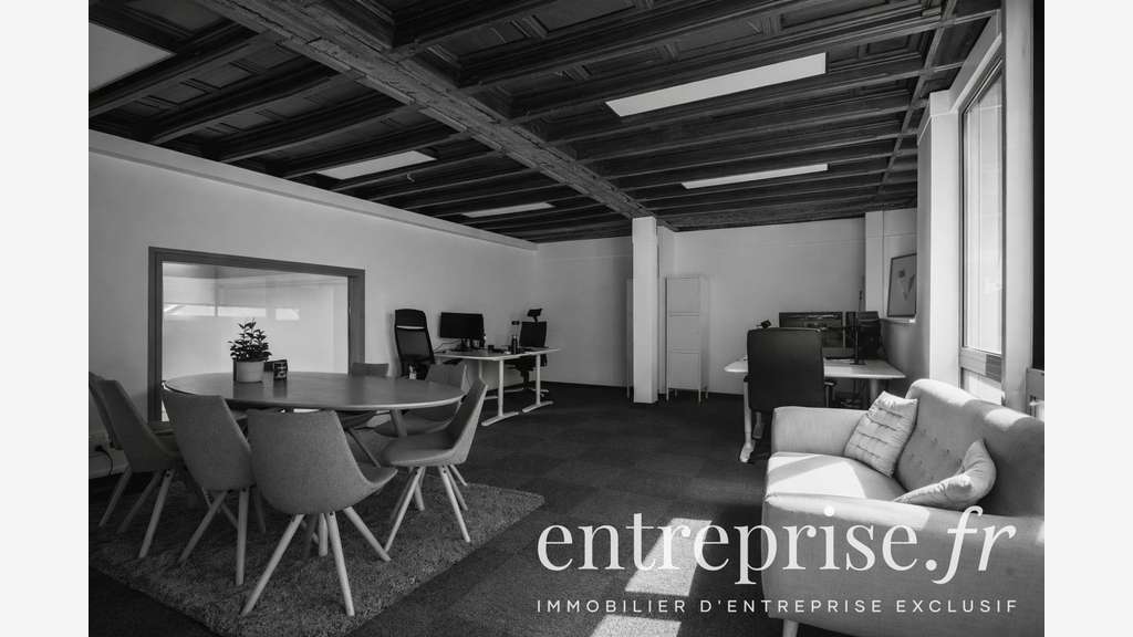 Bureaux de caractère hyper-centre d’Angers