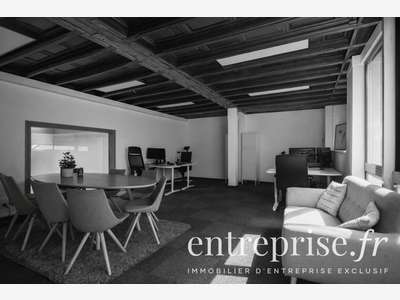 Bureaux de caractère – Hyper-centre d’Angers