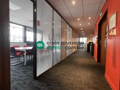 A LOUER - 498 M² BUREAUX - QUARTIER SAINT SERGE