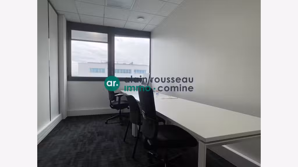 A louer bureaux 498m² R+6 à Angers Saint-Serge