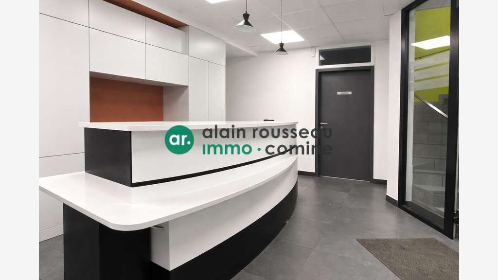 A louer plateau de bureaux de 190m² à Angers