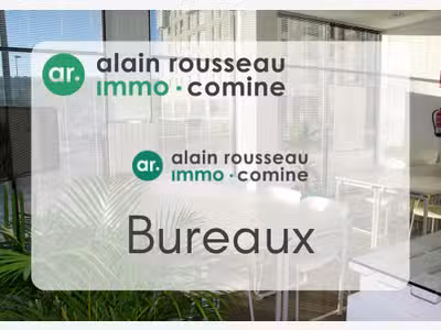 A LOUER - BUREAU INDEPENDANT 26m² - SECTEUR CLINIQ