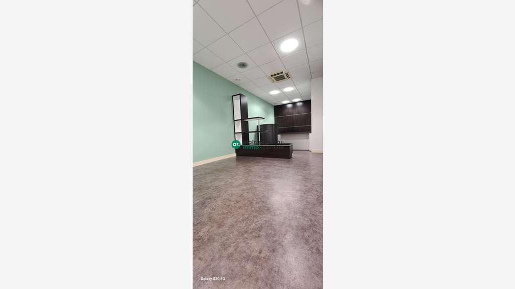 A louer bureaux 90m² à Angers quartier St Léonard