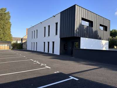 Location Bureaux à Beaucouzé