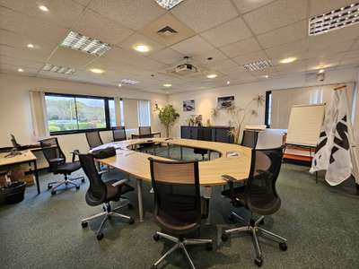 Location Bureaux à Beaucouzé