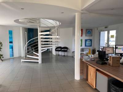 Location Bureaux à Beaucouzé