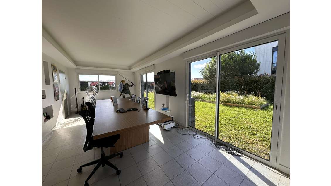 A louer bureaux 360m² à Beaucouzé Ouest Angers