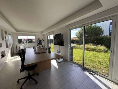 Location Bureaux à Beaucouzé