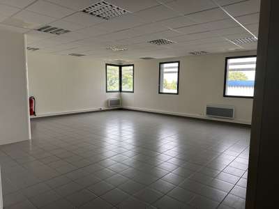 A louer bureaux 53m²  Angers 1ère couronne Ouest