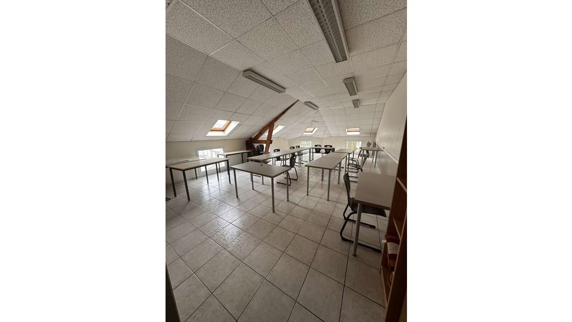 A louer bureaux 175m² R+3 à Angers St-Serge