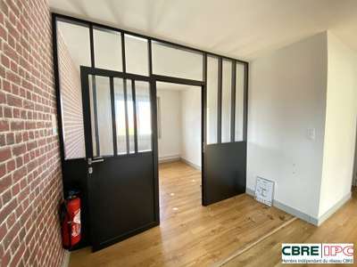 Location bureaux 130m² R+1 secteur Mairie d'Anglet