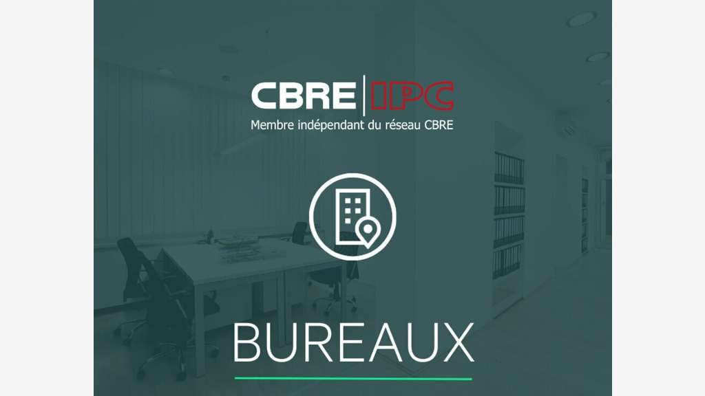 Location bureaux 25m² R+1 à Anglet Maignon