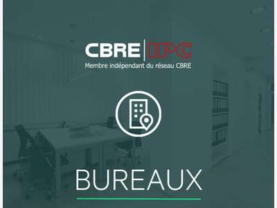 Location bureaux 25m² R+1 à Anglet Maignon
