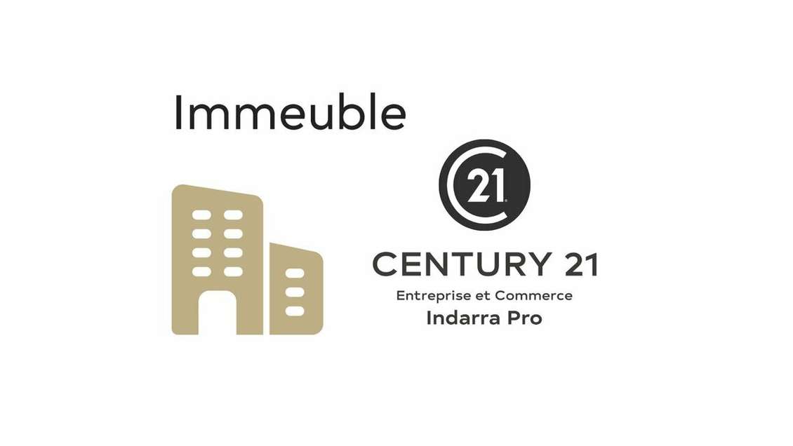 Bureaux 580m² divisibles à louer à Anglet Maignon