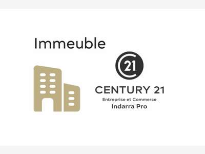 Bureaux 580m² divisibles à louer à Anglet Maignon