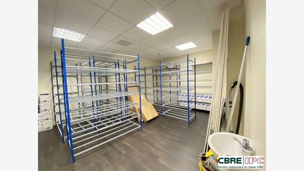 A louer bureaux 176m² à Anglet proche 5 Cantons