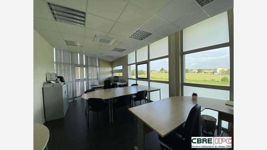A louer bureaux 176m² à Anglet proche 5 Cantons