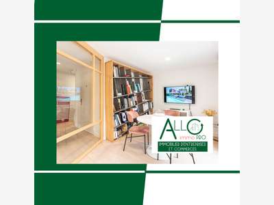 A louer bureaux PMR 42m² R+1 à Anglet
