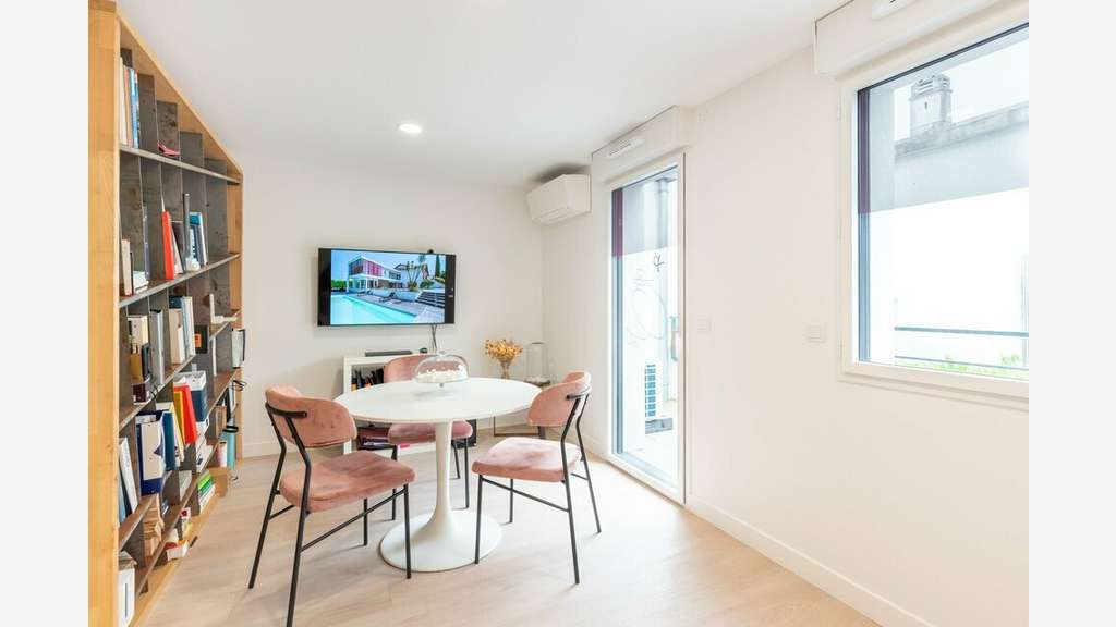 A louer bureaux récents 41m² à Bayonne 