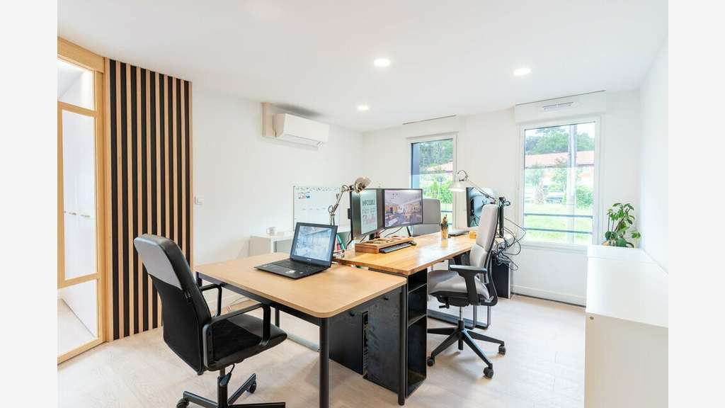 A louer bureaux récents 41m² à Bayonne 