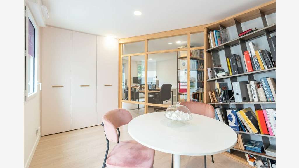 A louer bureaux récents 41m² à Bayonne 