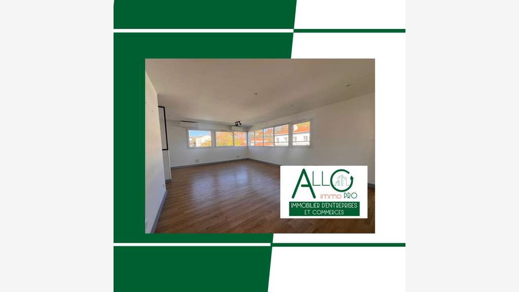 Bureaux R+1 superbe empl entre Anglet et Biarritz