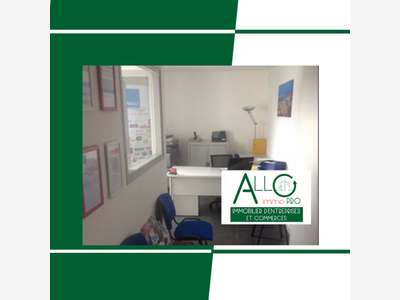 A louer bureaux 65m² à Anglet Mairie