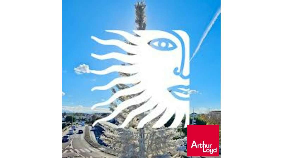 Bureaux climatisés R+1 à louer à Anglet