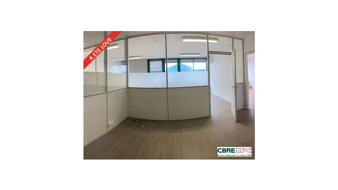 Location bureaux 80m² Jorlis Anglet, accès aisé