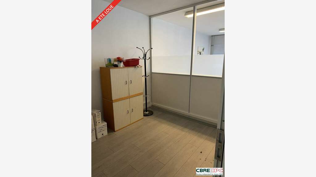 Location bureaux 80m² Jorlis Anglet, accès aisé