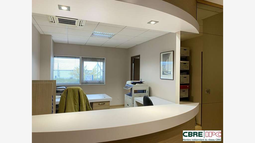 Location bureaux 40m² R+1 à Anglet
