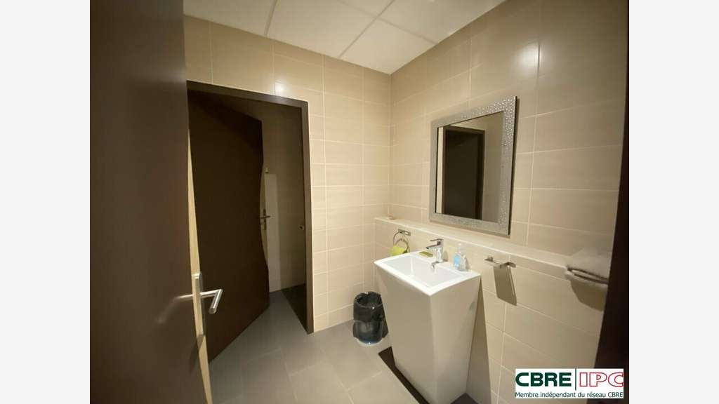 Location bureaux 40m² R+1 à Anglet