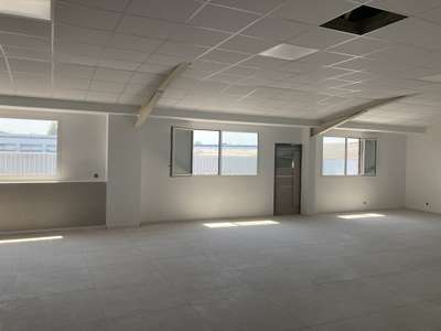A louer bureaux refaits à neuf de 128m² à Anglet