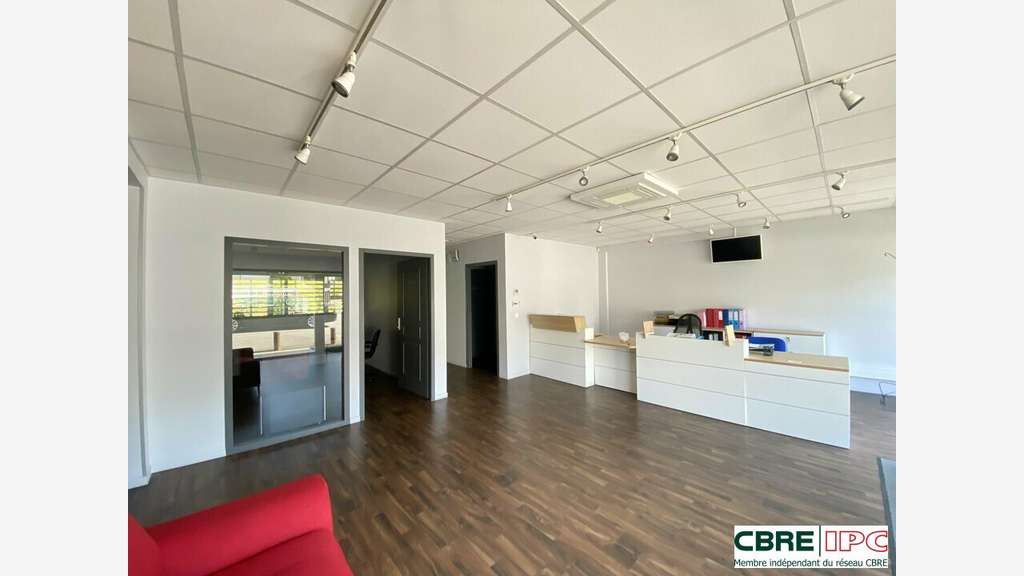 Location bureaux  280m² RDC à Anglet