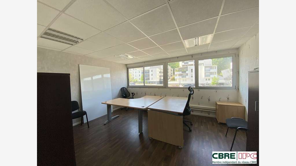 Location bureaux  280m² RDC à Anglet