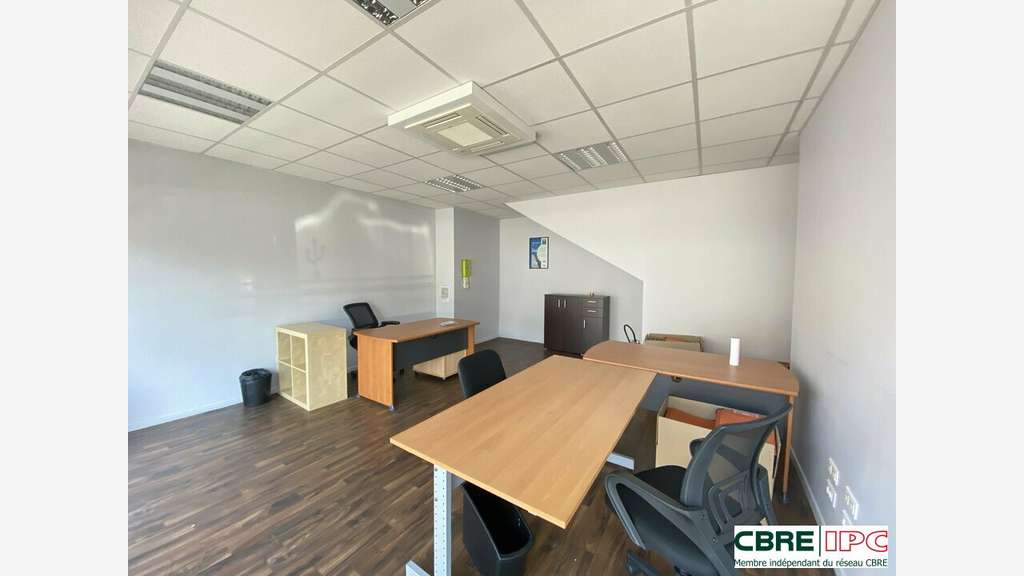 Location bureaux  280m² RDC à Anglet