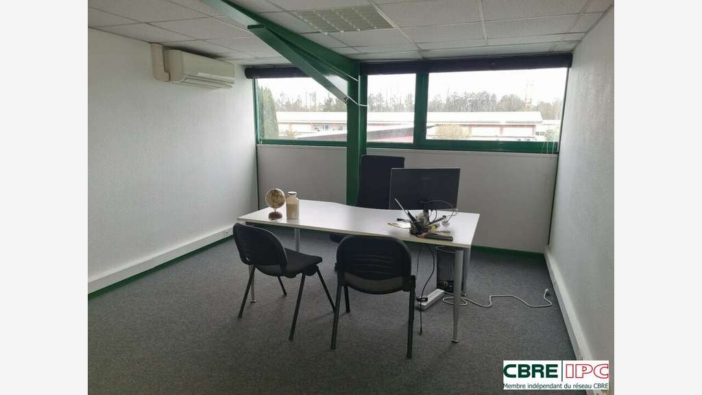 Location bureau de 16m² à Anglet Maignon