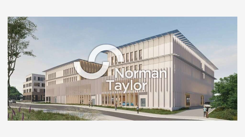 Bureaux neufs 277m² à louer Anglet zone de Maignon