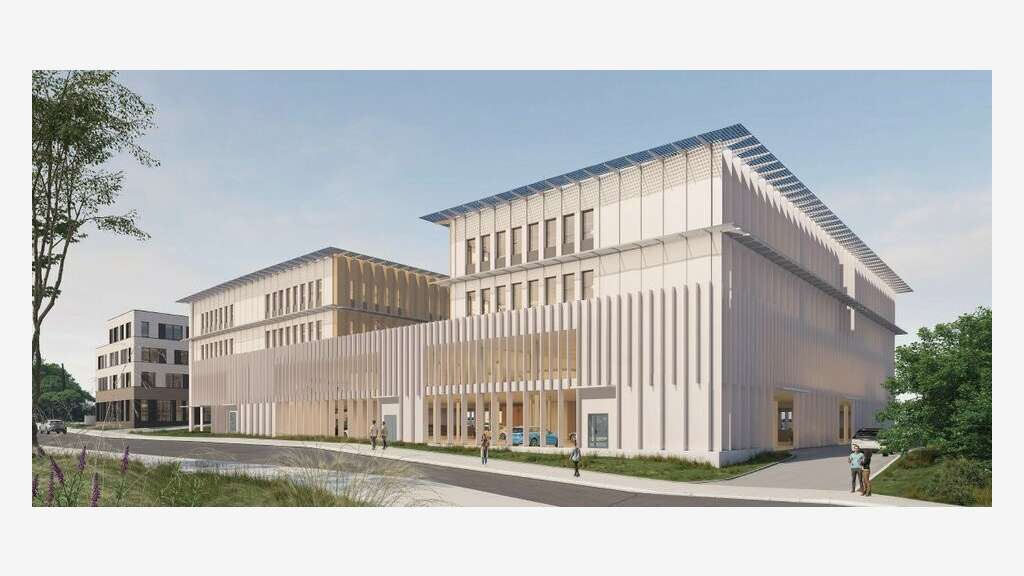 Bureaux neufs à louer Anglet zone de Maignon