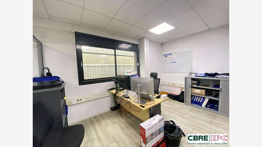 Location bureaux de 206m² à Anglet Maignon