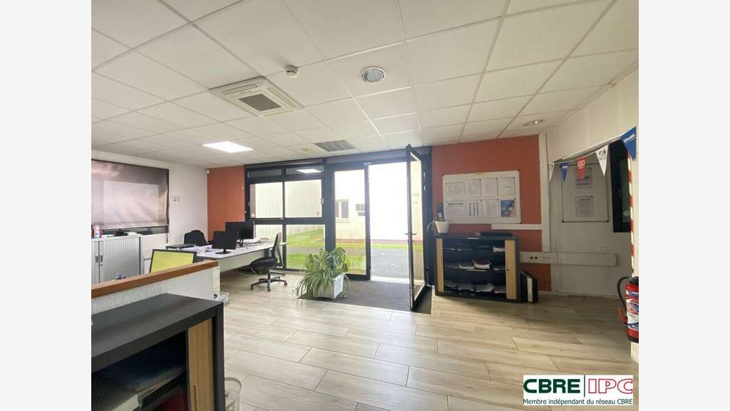 Location bureaux de 206m² à Anglet Maignon