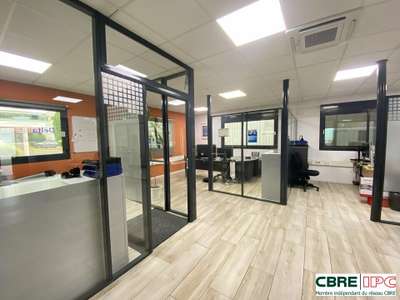 Location bureaux de 206m² à Anglet Maignon
