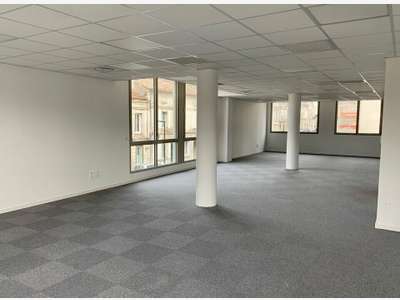 A louer bureaux 216m² à Angoulême L'Houmeau 