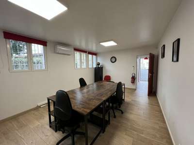 Location Bureaux à Angoulême