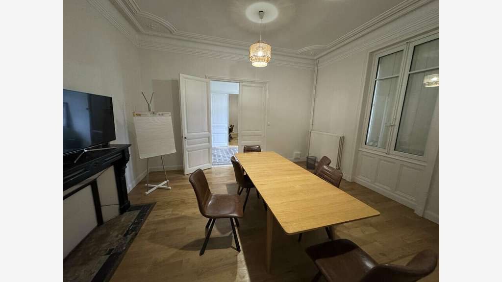 A louer bureaux 200m² Angoulême secteur St-Cybard