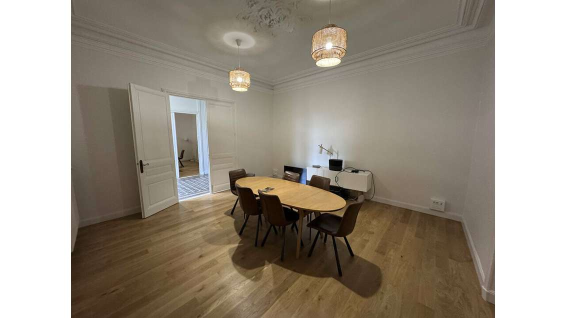 A louer bureaux 200m² Angoulême secteur St-Cybard