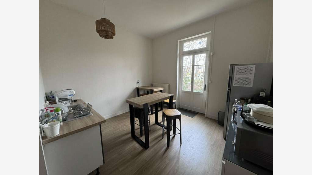 A louer bureaux 200m² Angoulême secteur St-Cybard