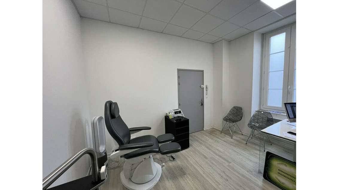 Bureaux 35m² à louer à Angoulême L'Houmeau