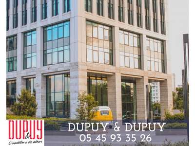 Location Bureaux à Angoulême