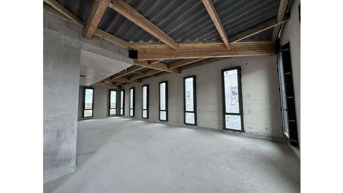 Bureaux neufs à louer à Angoulême Ilot Renaudin